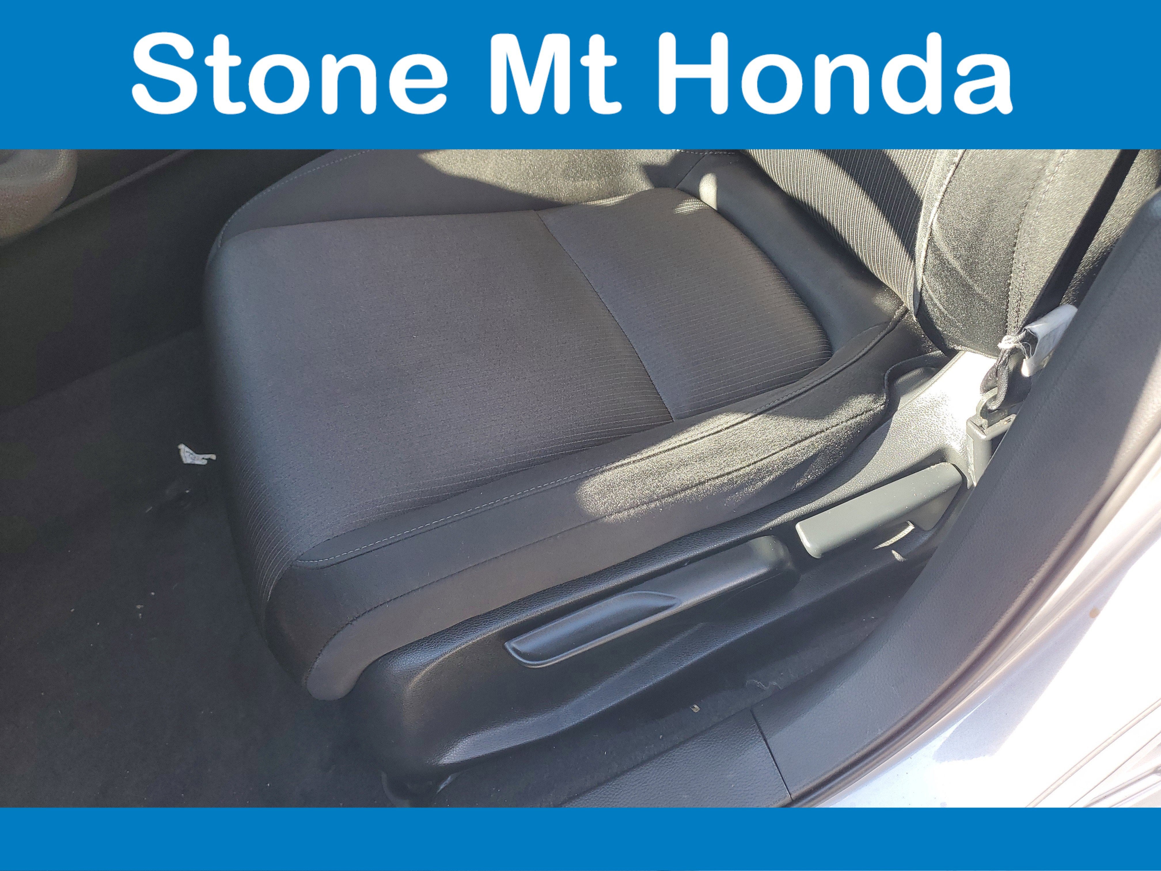 2021 Honda Accord Sedan LX