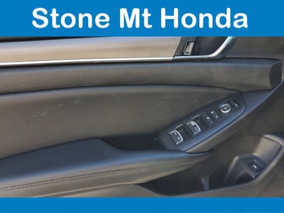 2021 Honda Accord Sedan LX