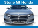 2021 Honda Accord Sedan LX