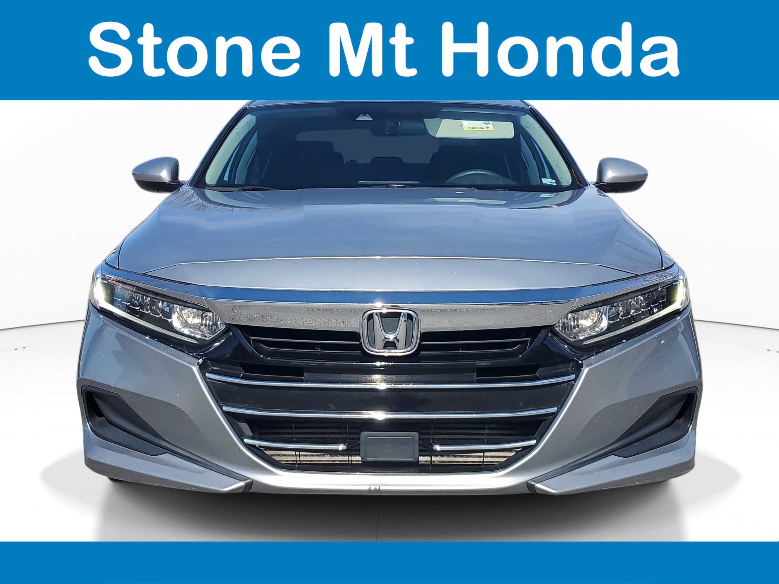 2021 Honda Accord Sedan LX