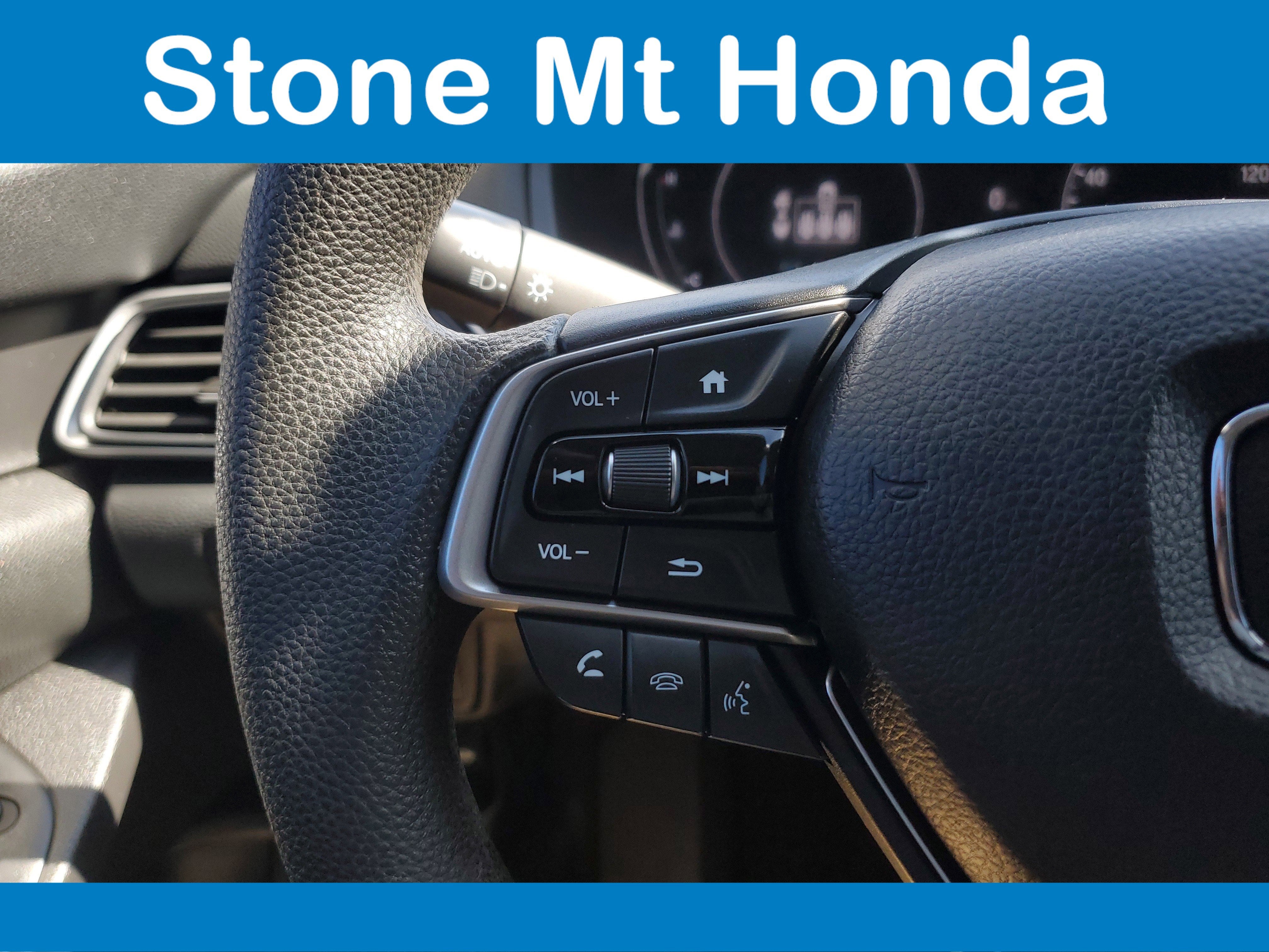 2021 Honda Accord Sedan LX