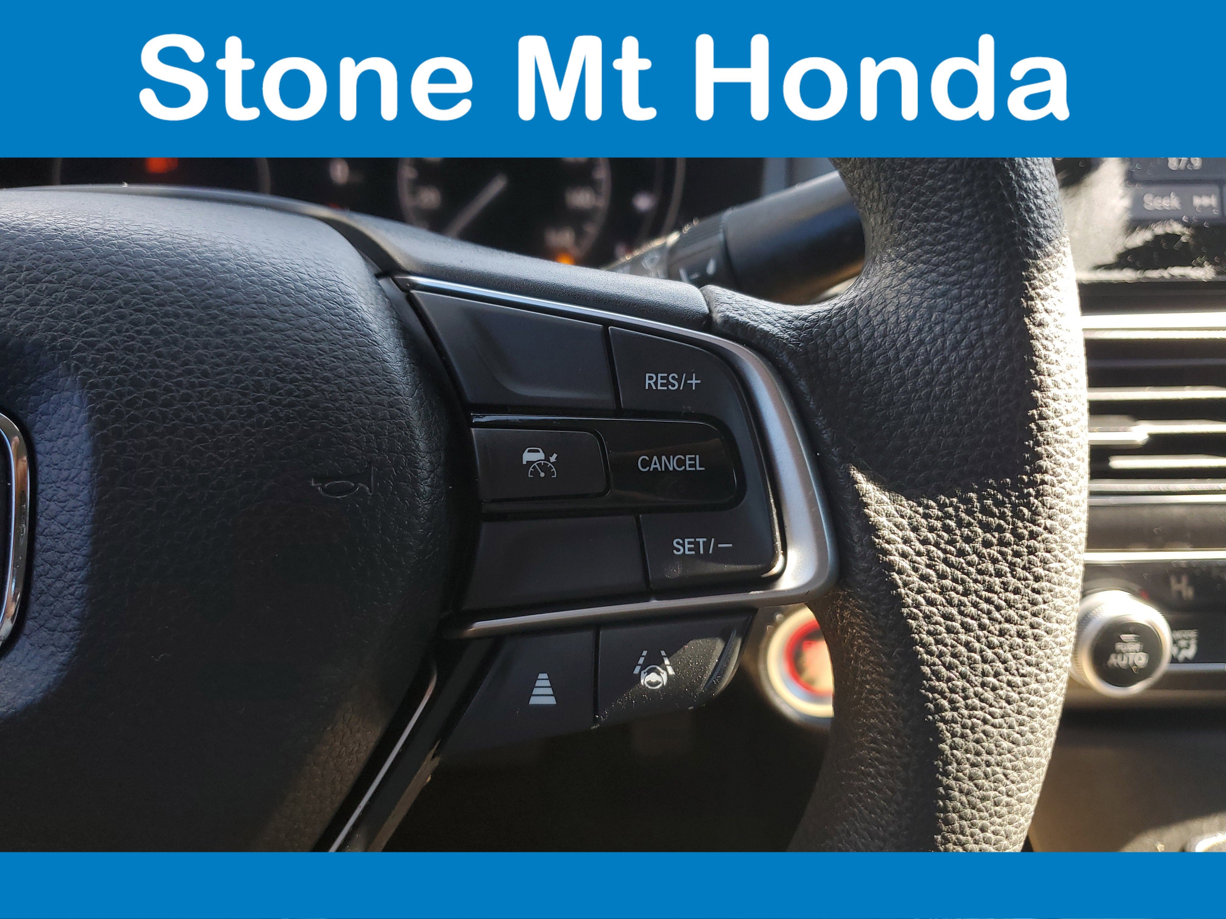 2021 Honda Accord Sedan LX