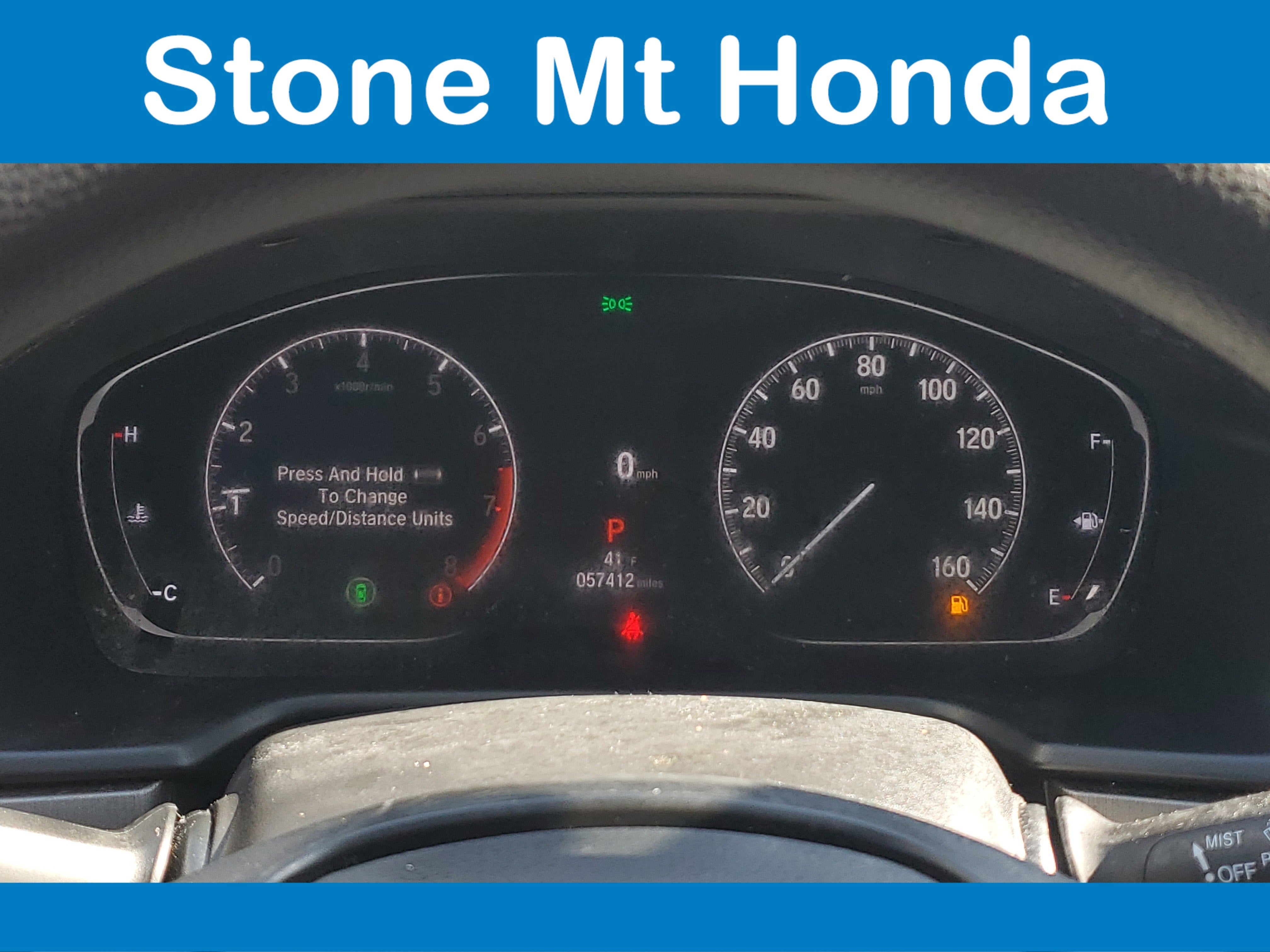 2021 Honda Accord Sedan LX