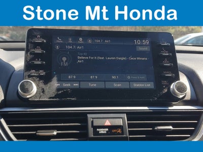 2021 Honda Accord Sedan LX