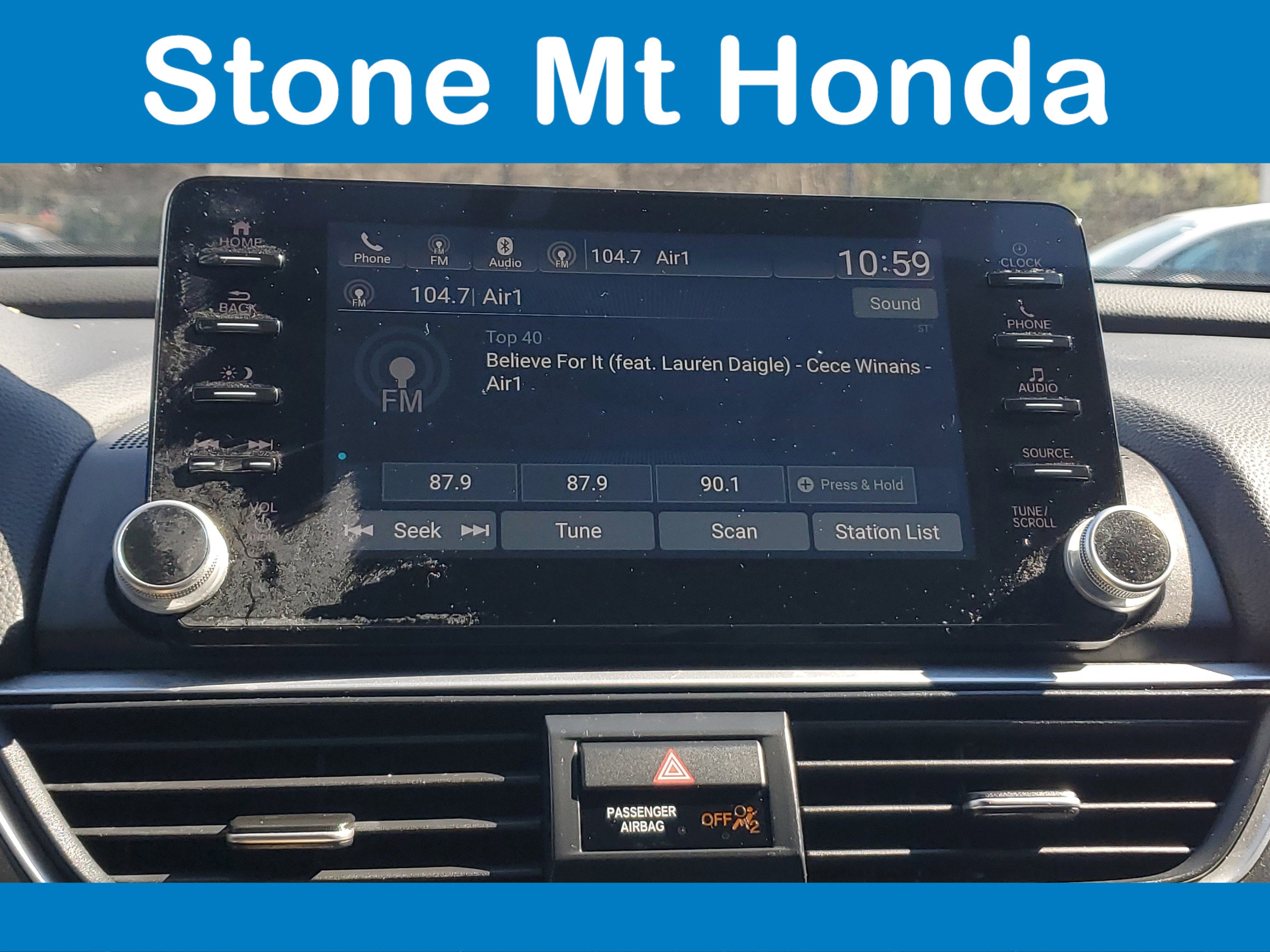 2021 Honda Accord Sedan LX