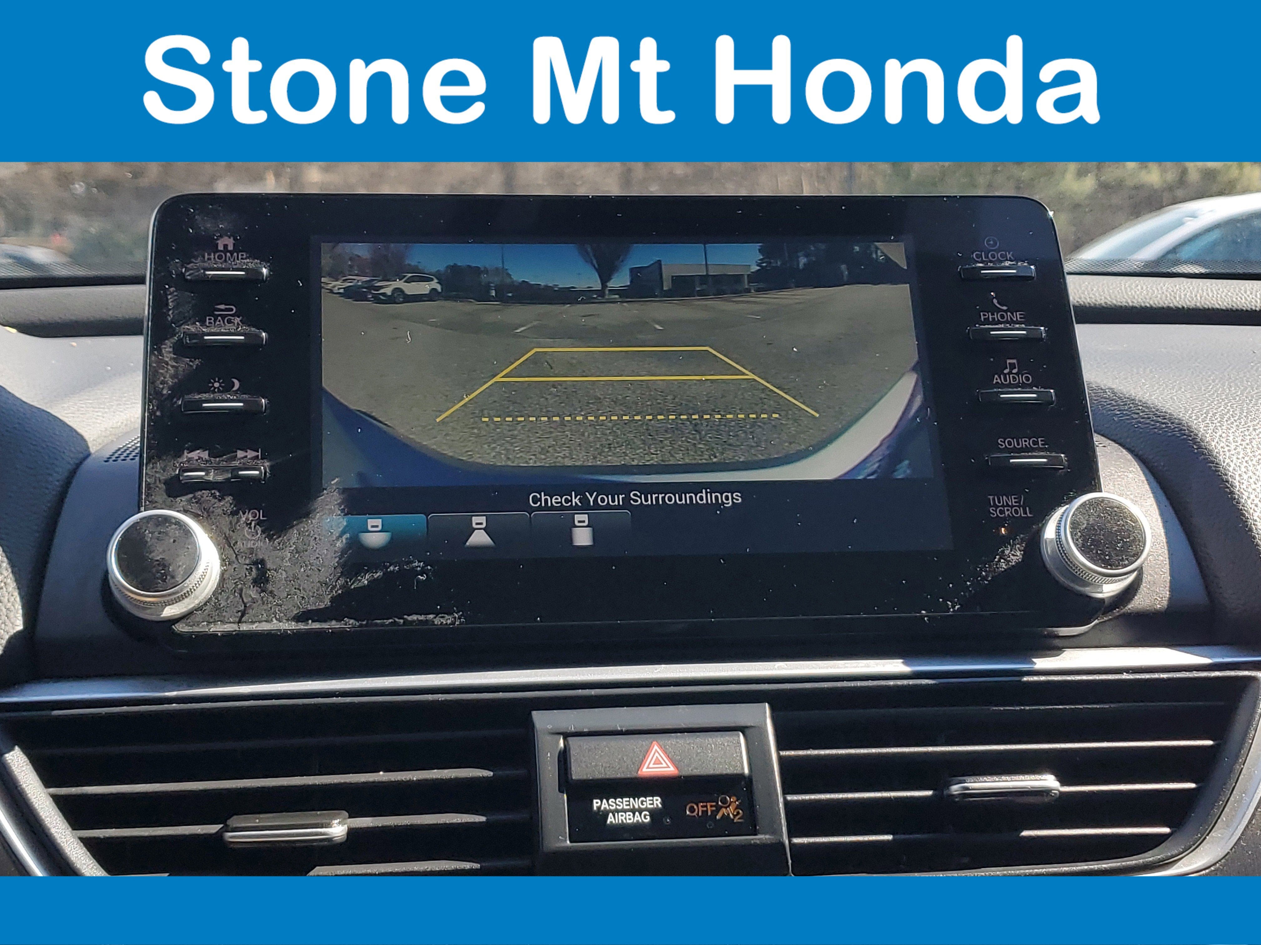 2021 Honda Accord Sedan LX