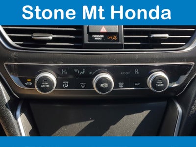 2021 Honda Accord Sedan LX