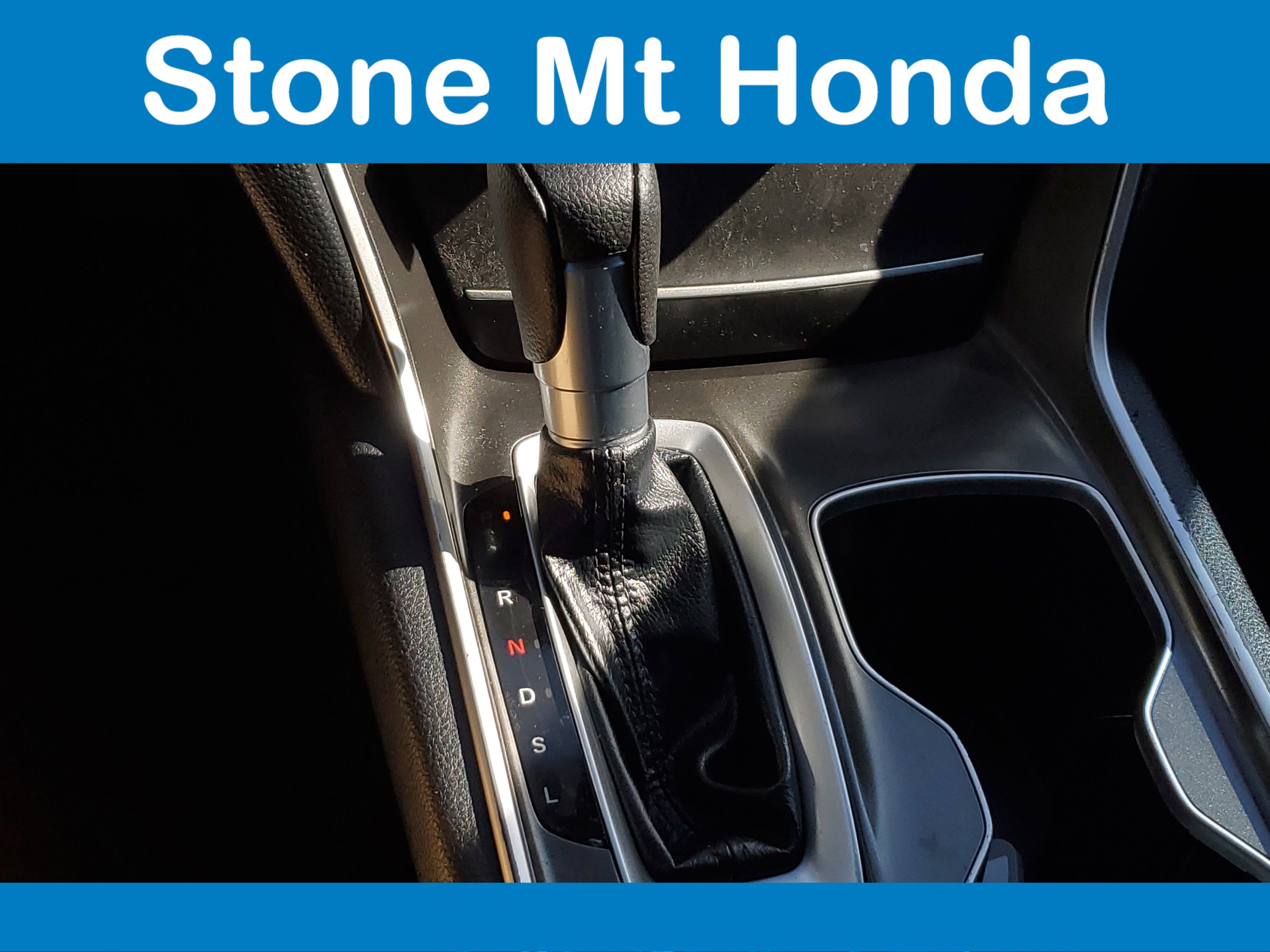 2021 Honda Accord Sedan LX