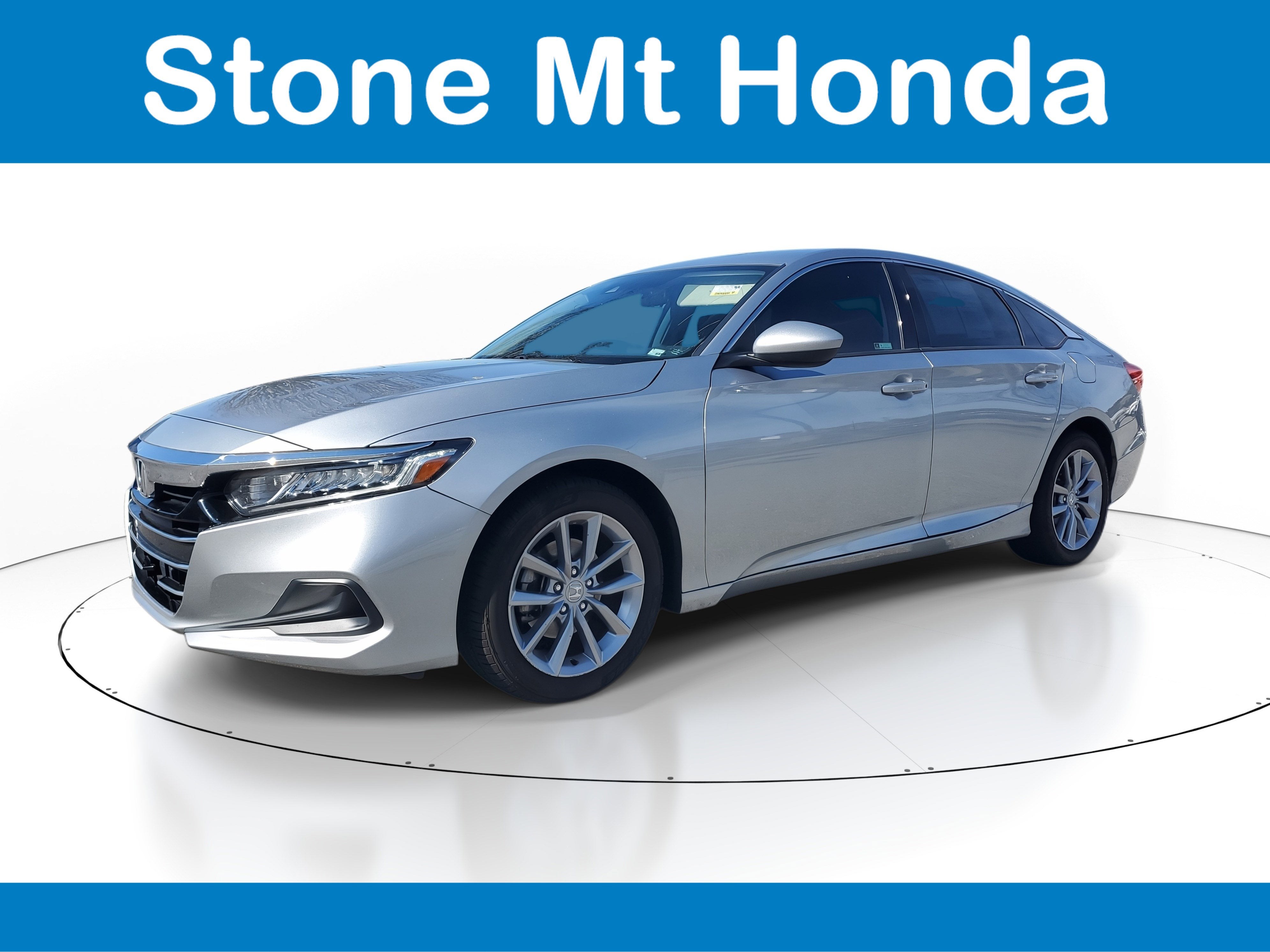 2021 Honda Accord Sedan LX