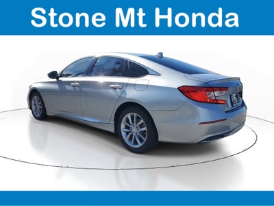 2021 Honda Accord Sedan LX