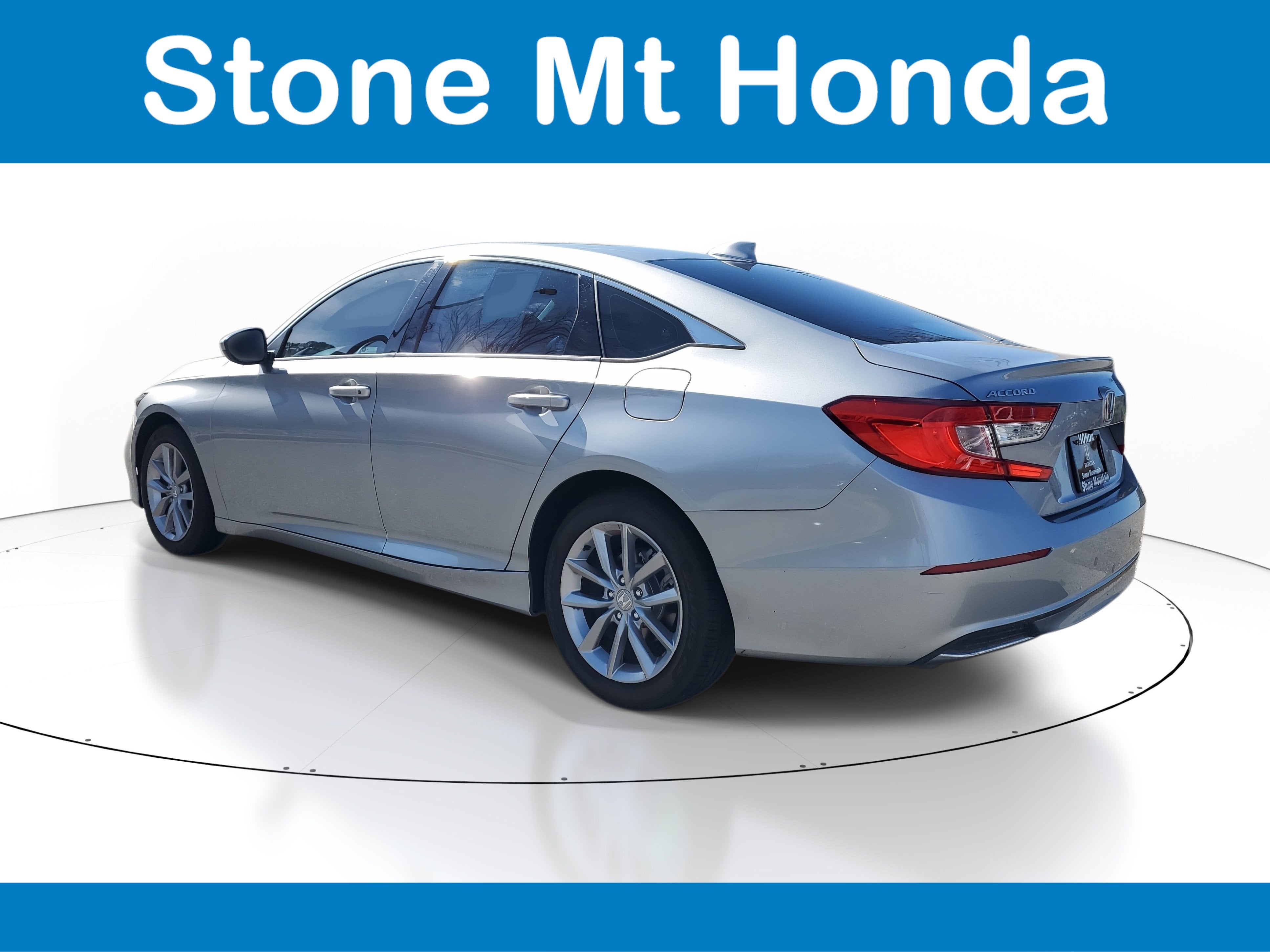 2021 Honda Accord Sedan LX