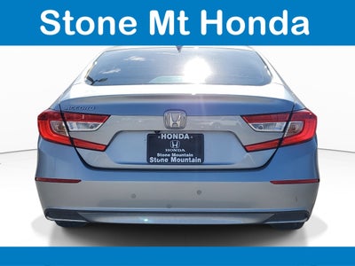 2021 Honda Accord Sedan LX