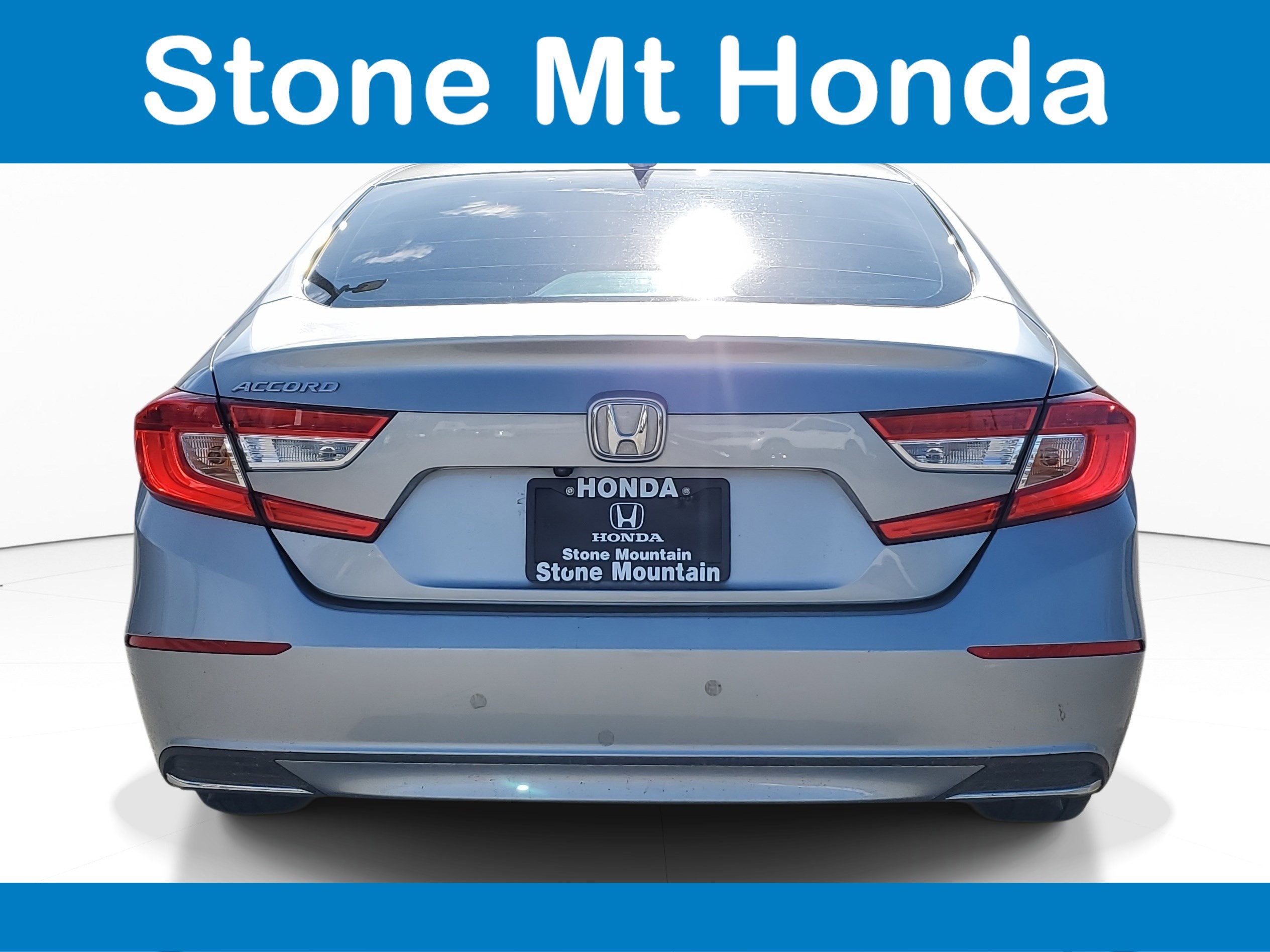 2021 Honda Accord Sedan LX