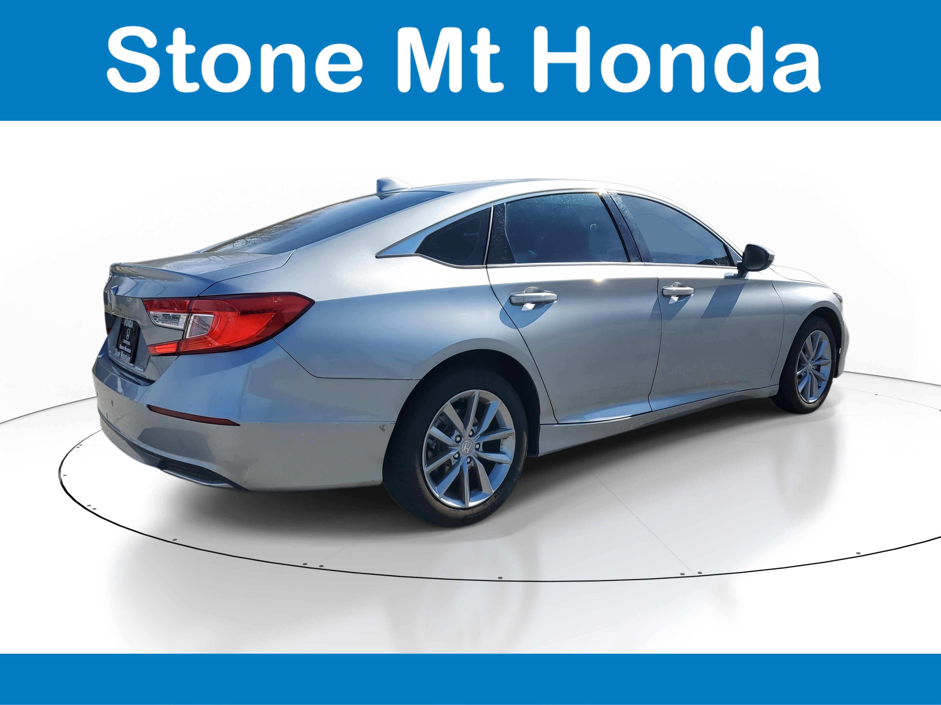 2021 Honda Accord Sedan LX