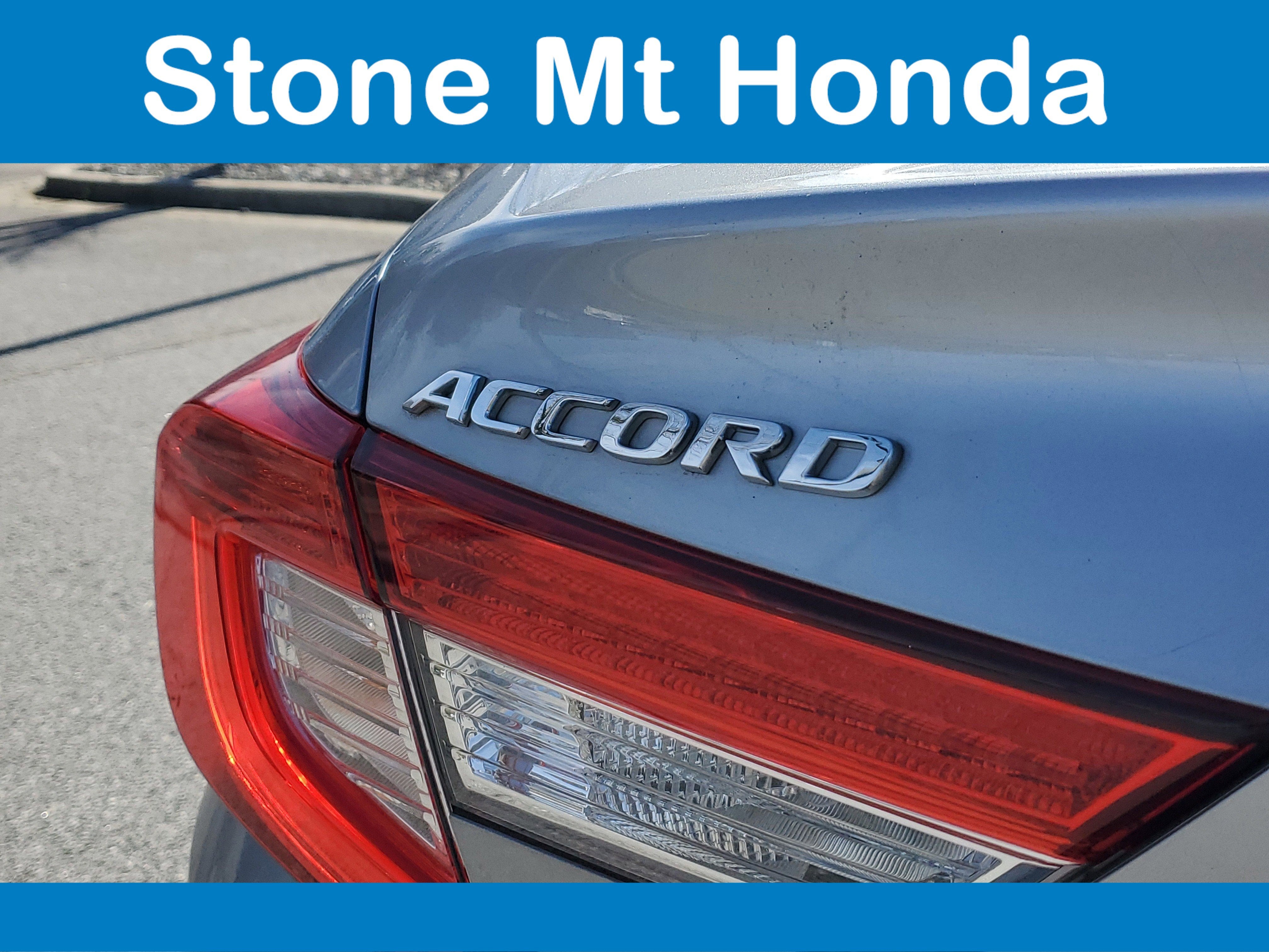 2021 Honda Accord Sedan LX