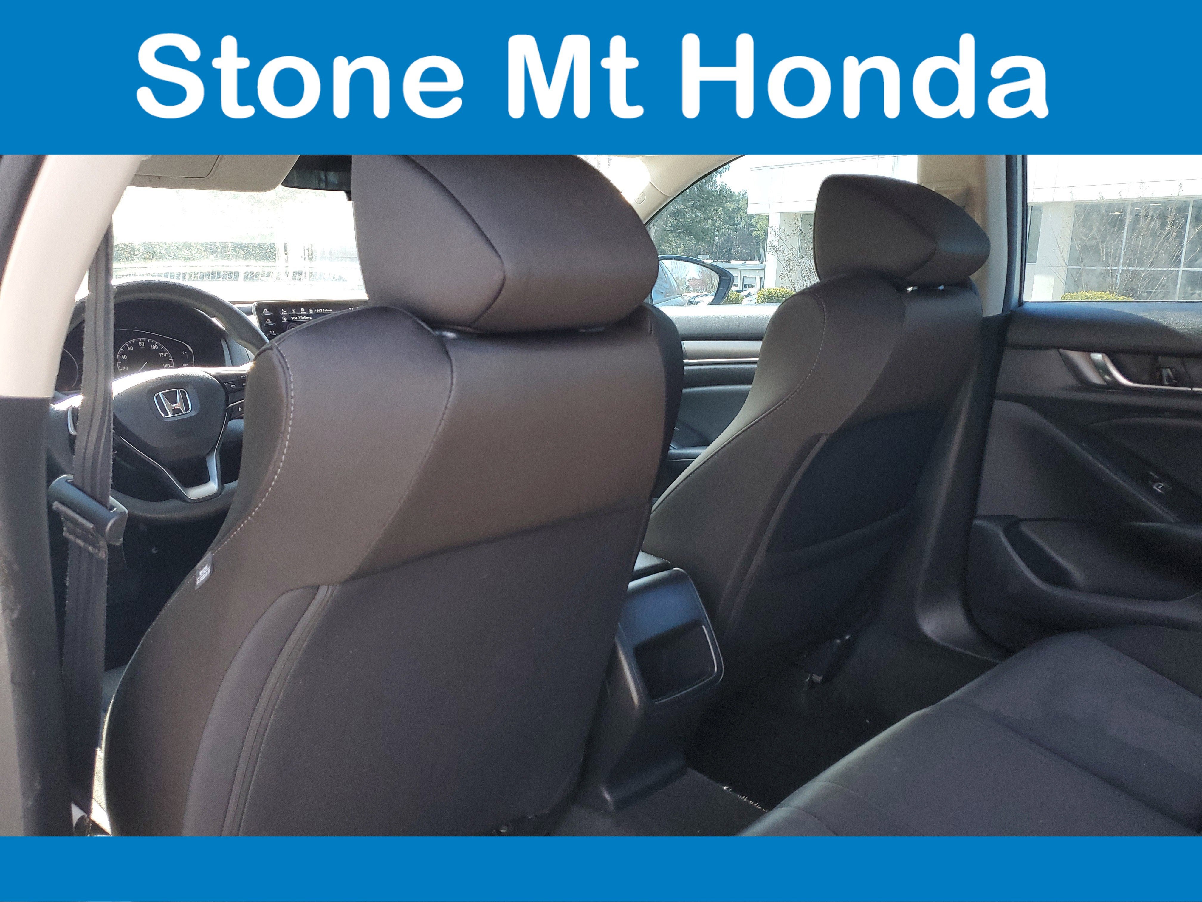 2021 Honda Accord Sedan LX