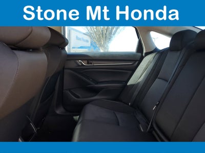2021 Honda Accord Sedan LX