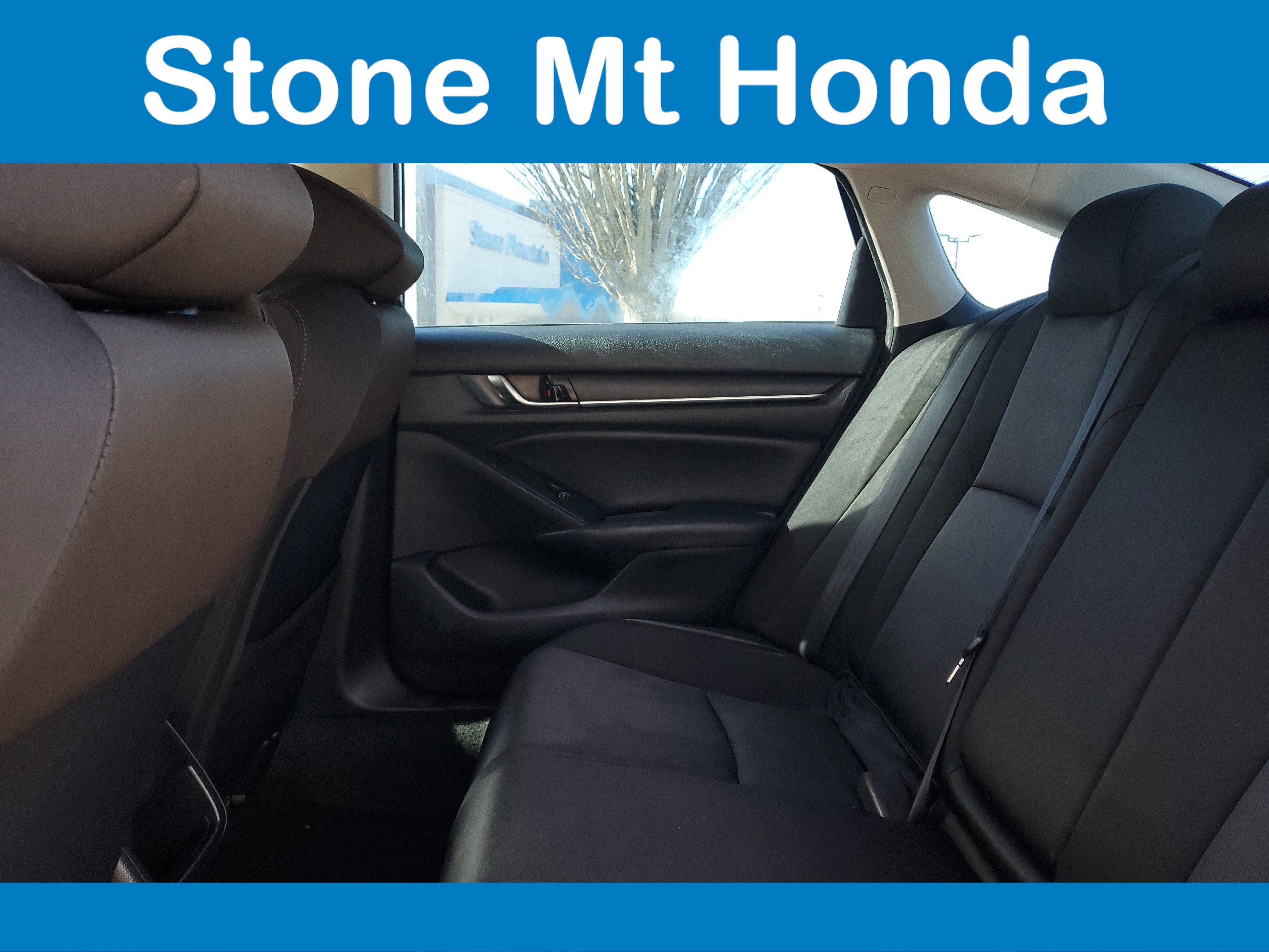 2021 Honda Accord Sedan LX