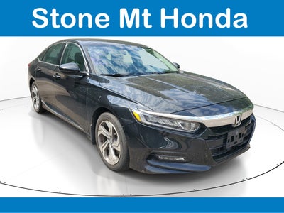 2018 Honda Accord Sedan EX 1.5T