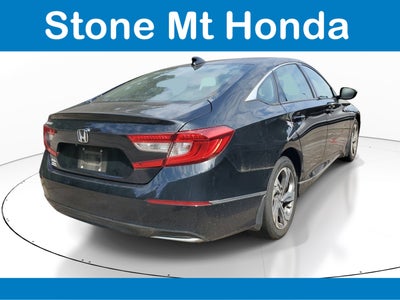 2018 Honda Accord Sedan EX 1.5T