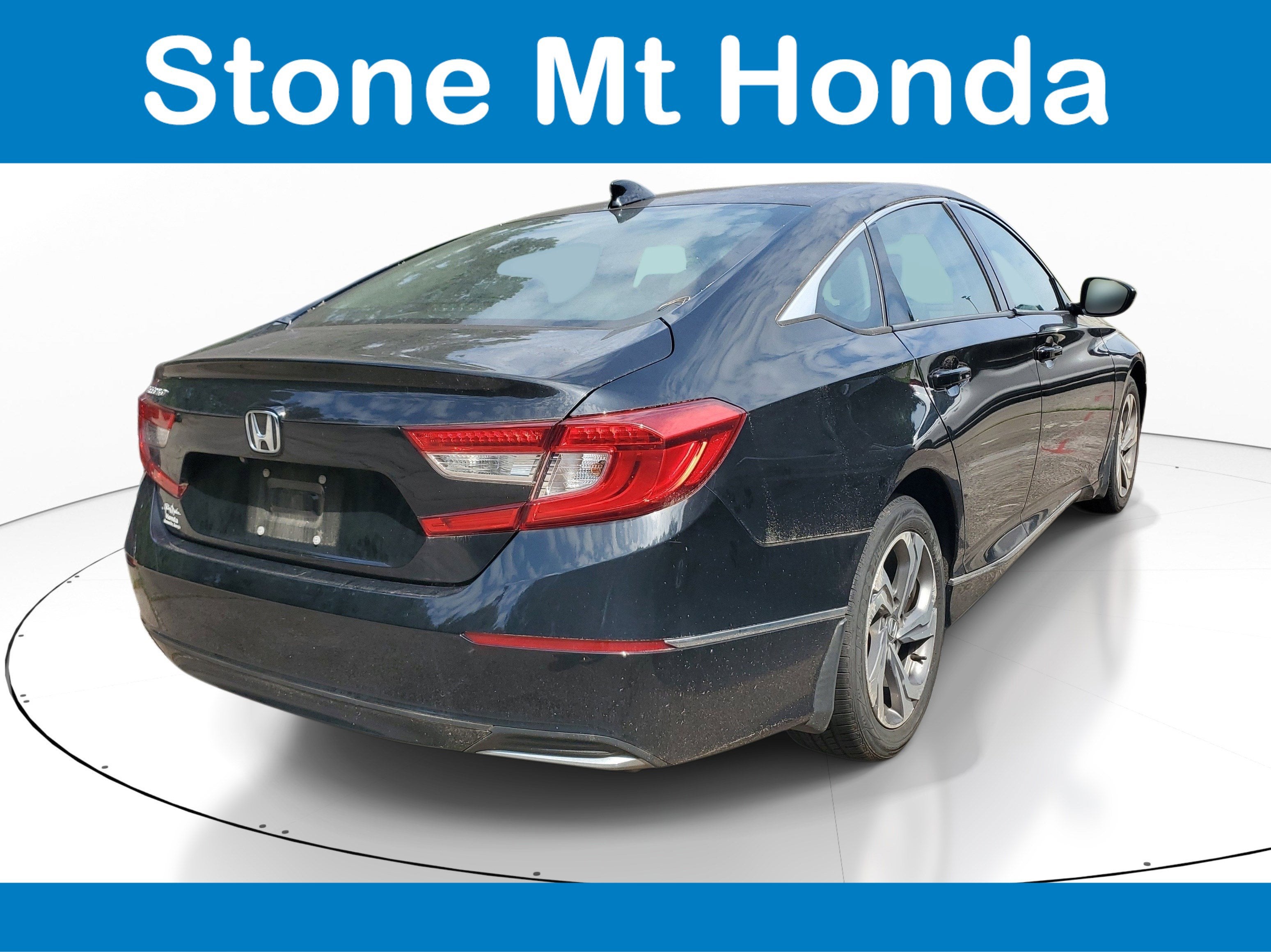 2018 Honda Accord Sedan EX 1.5T