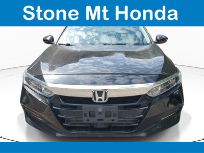 2018 Honda Accord Sedan EX 1.5T
