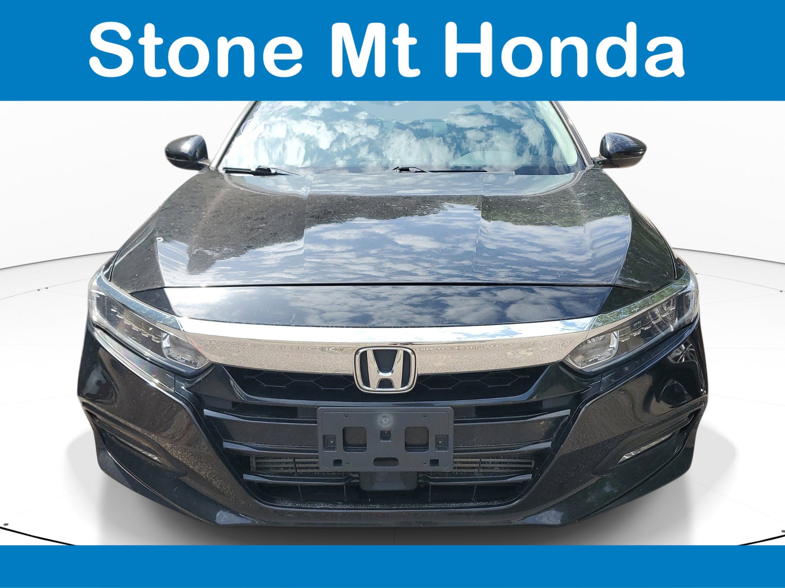 2018 Honda Accord Sedan EX 1.5T