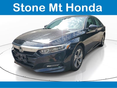 2018 Honda Accord Sedan EX 1.5T