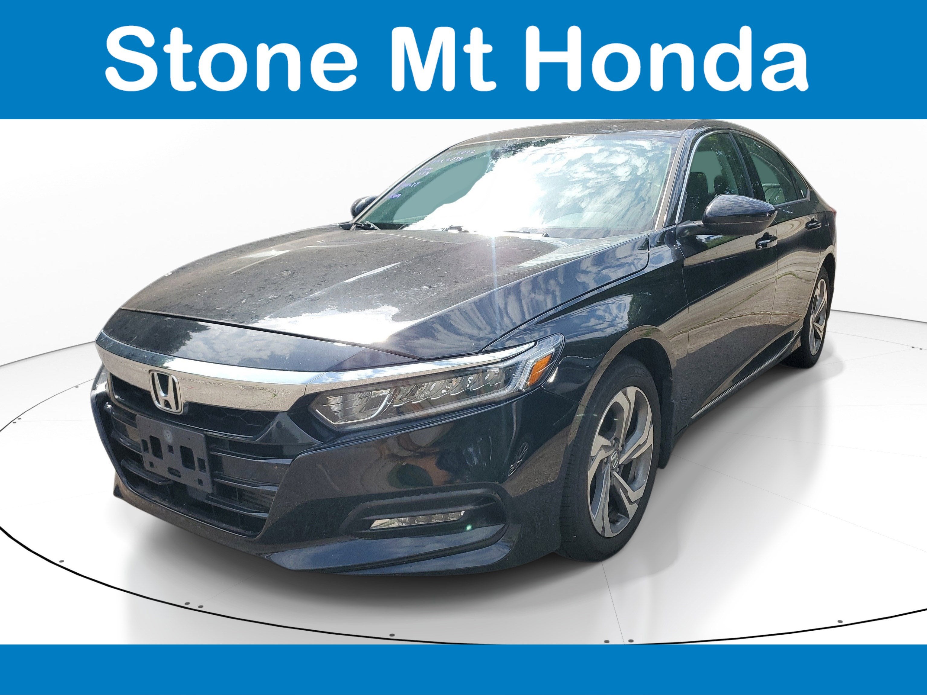 2018 Honda Accord Sedan EX 1.5T