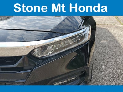 2018 Honda Accord Sedan EX 1.5T