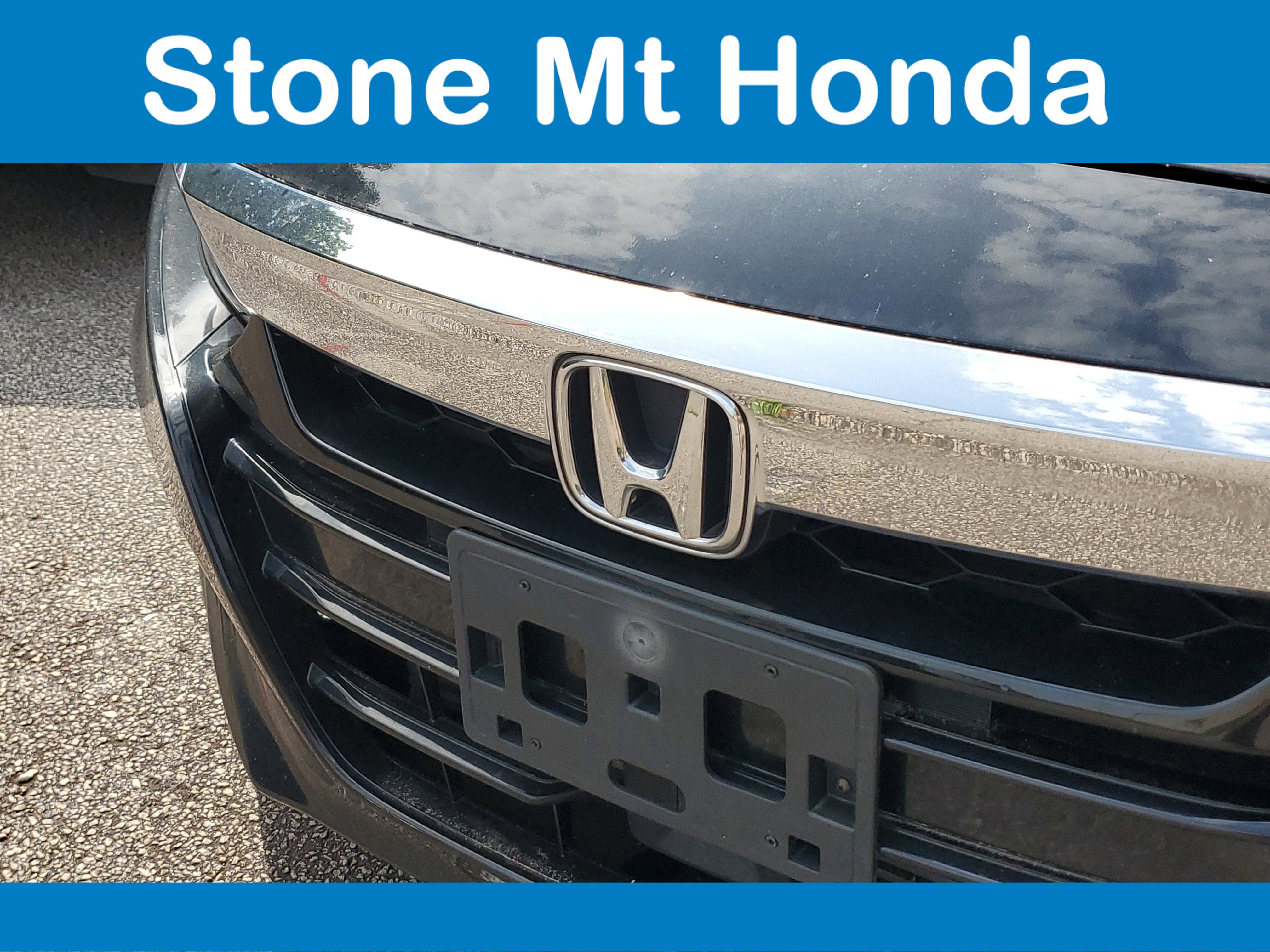 2018 Honda Accord Sedan EX 1.5T