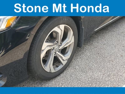 2018 Honda Accord Sedan EX 1.5T