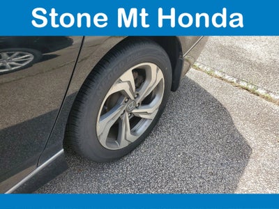 2018 Honda Accord Sedan EX 1.5T