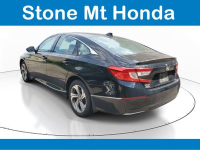 2018 Honda Accord Sedan EX 1.5T