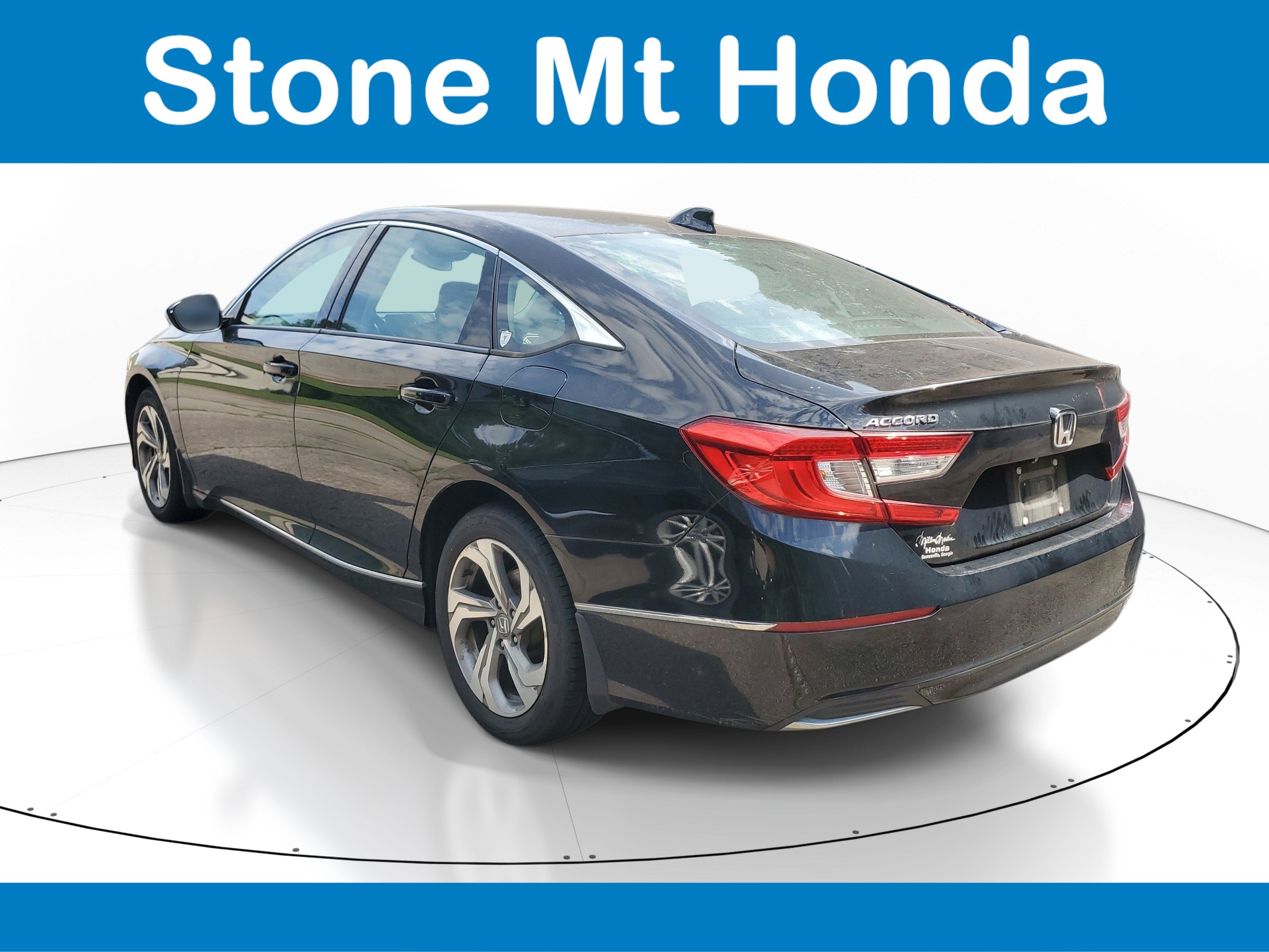 2018 Honda Accord Sedan EX 1.5T