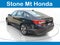 2018 Honda Accord Sedan EX 1.5T