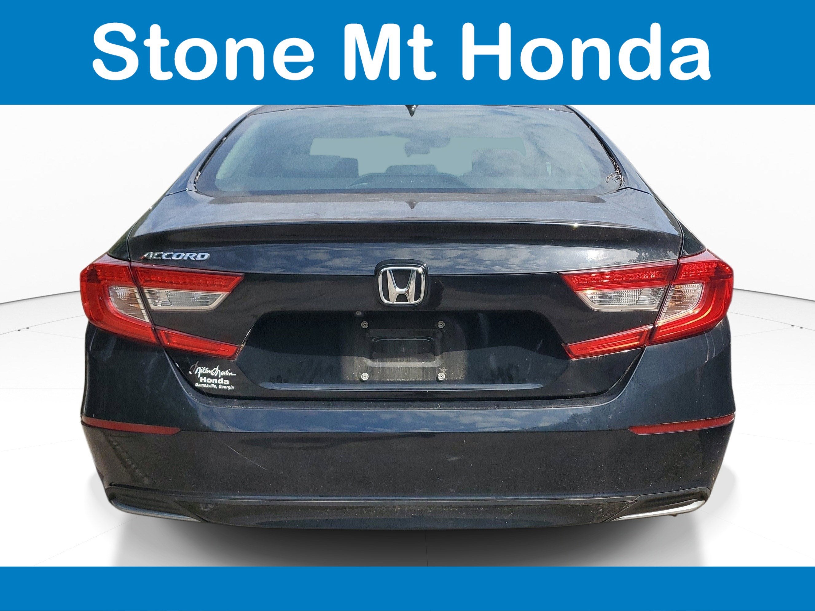2018 Honda Accord Sedan EX 1.5T