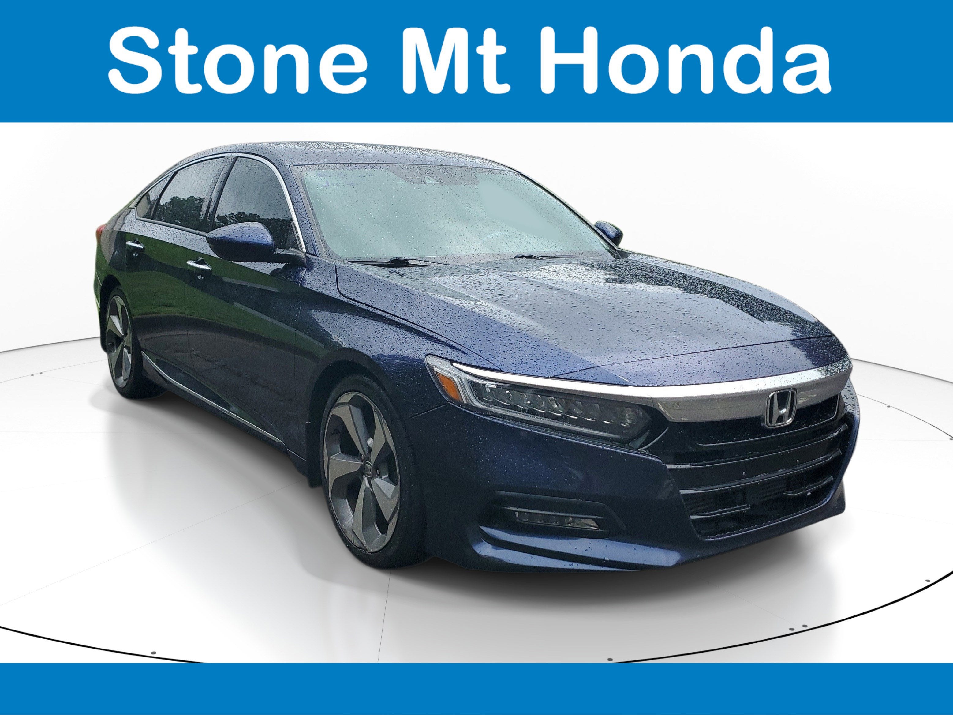 2018 Honda Accord 1.5T Touring Auto's photo