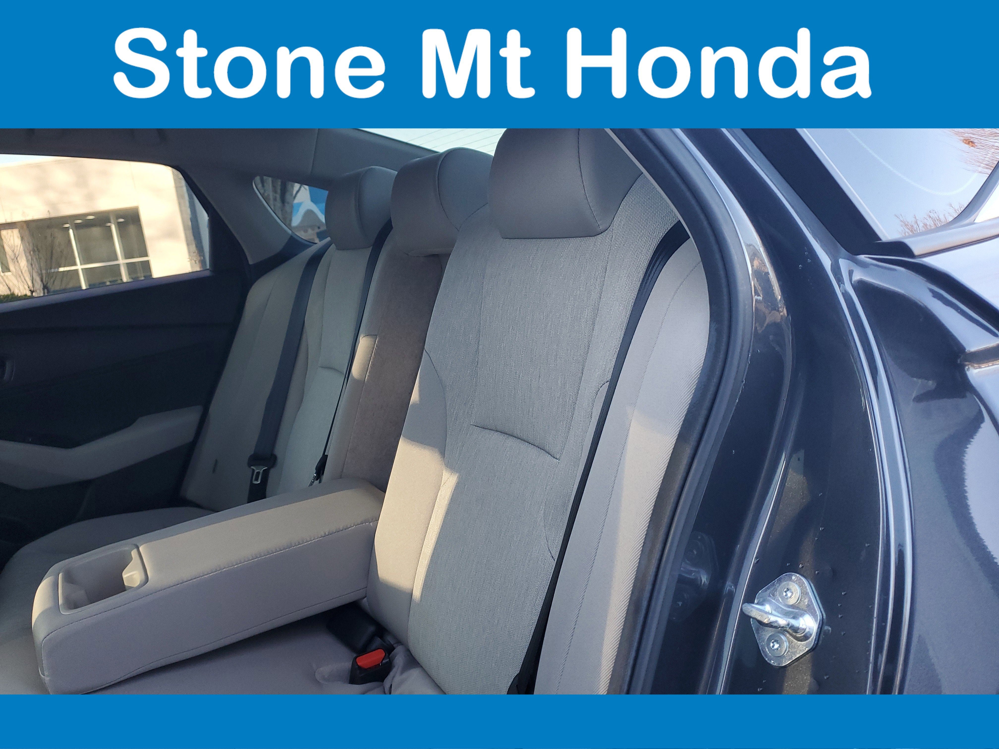 2025 Honda Accord Sedan LX