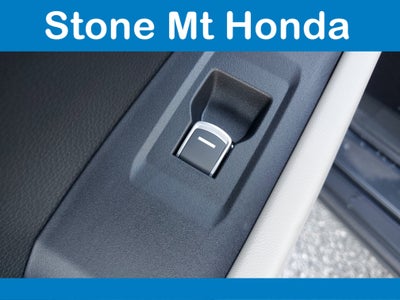 2025 Honda Accord Sedan LX