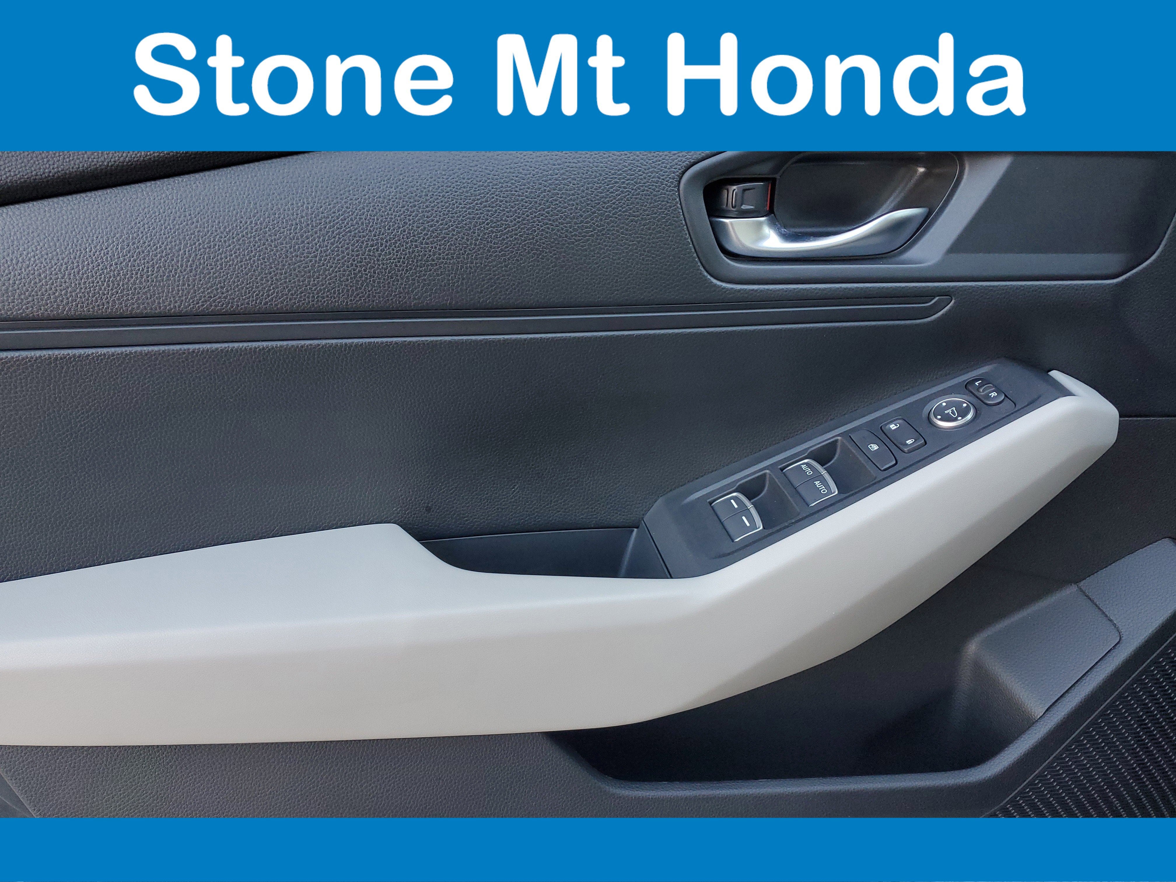 2025 Honda Accord Sedan LX