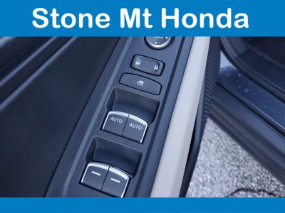 2025 Honda Accord Sedan LX