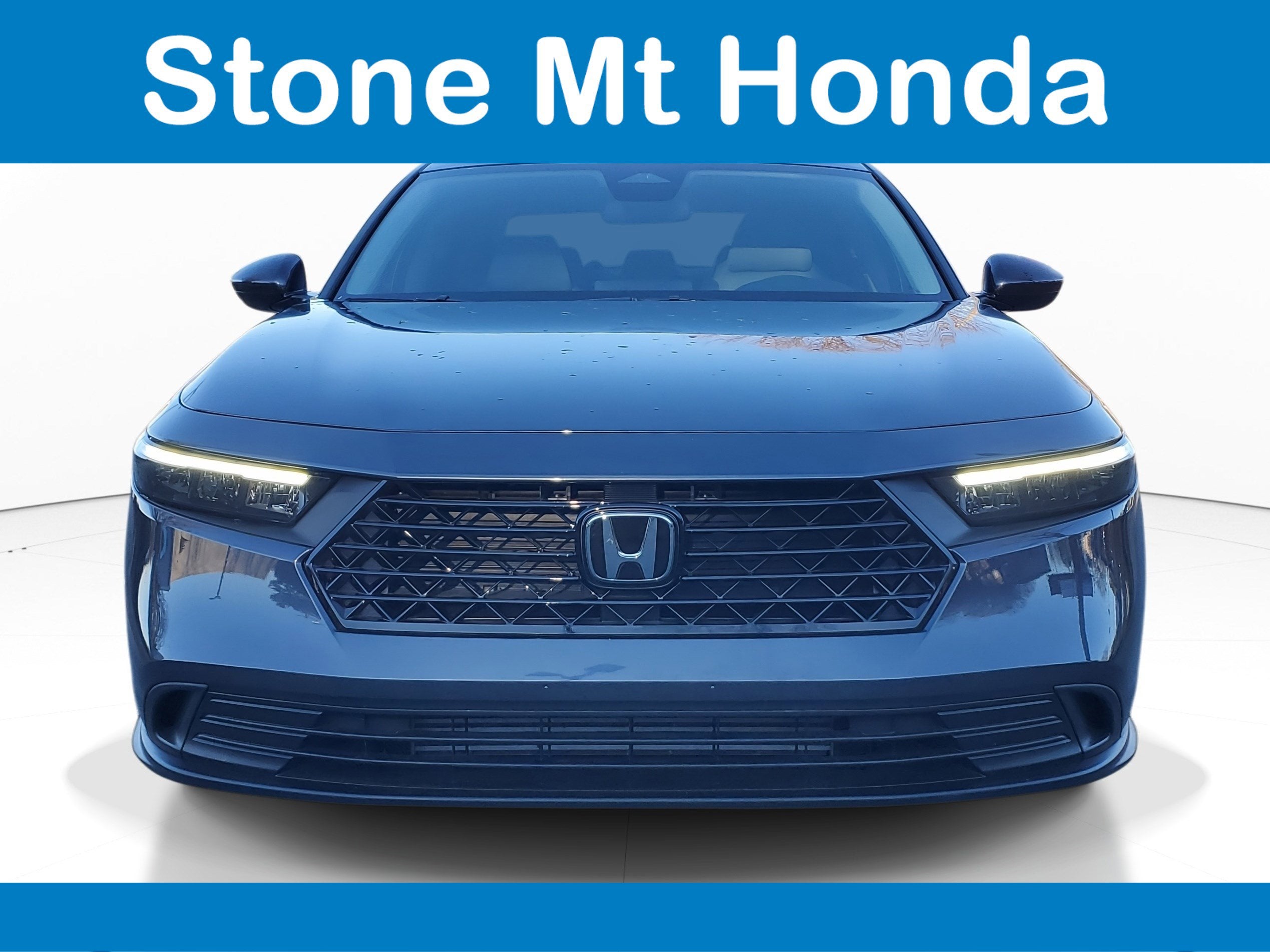 2025 Honda Accord Sedan LX