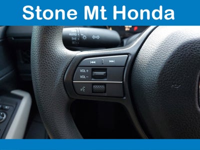 2025 Honda Accord Sedan LX