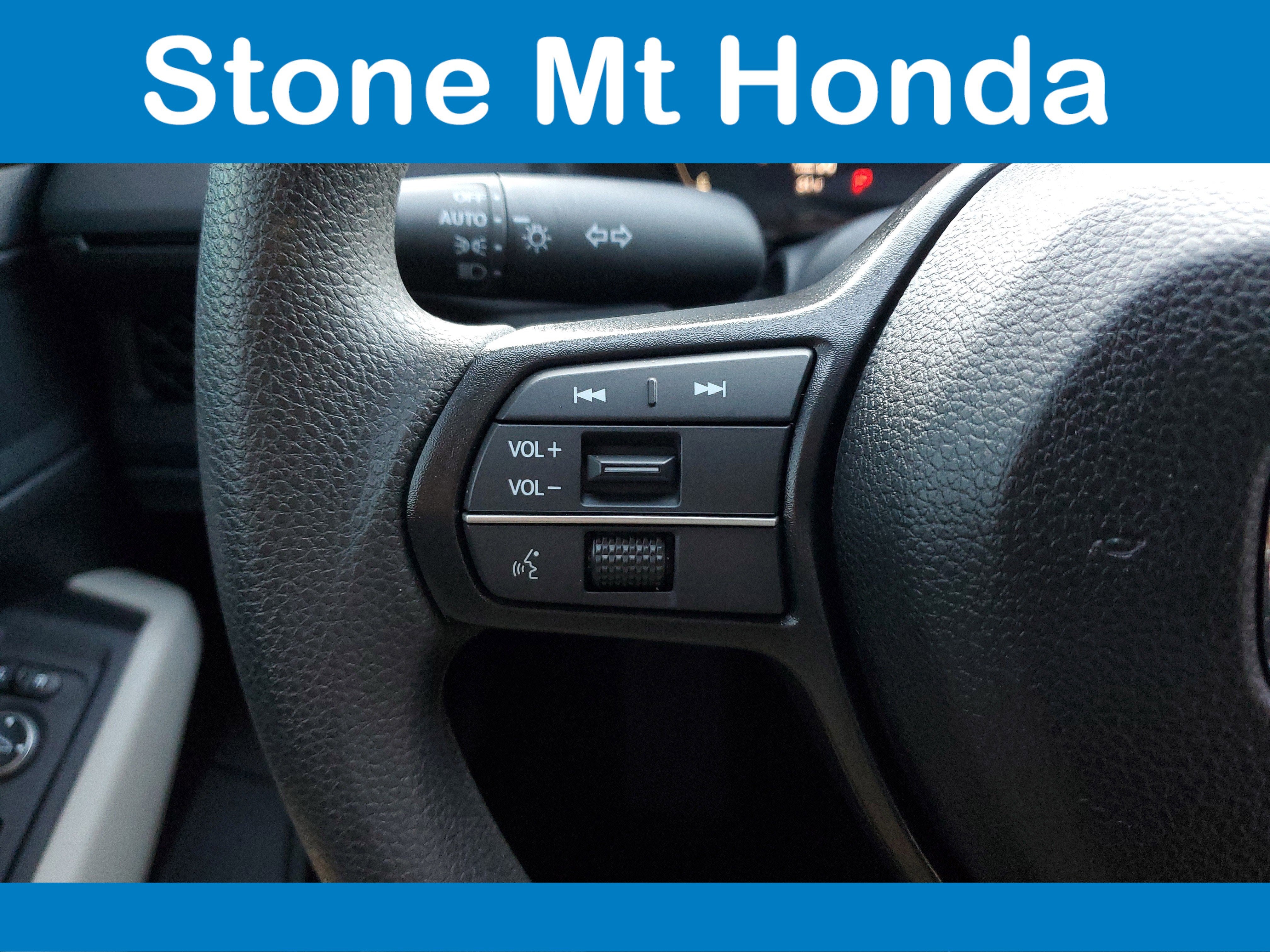 2025 Honda Accord Sedan LX