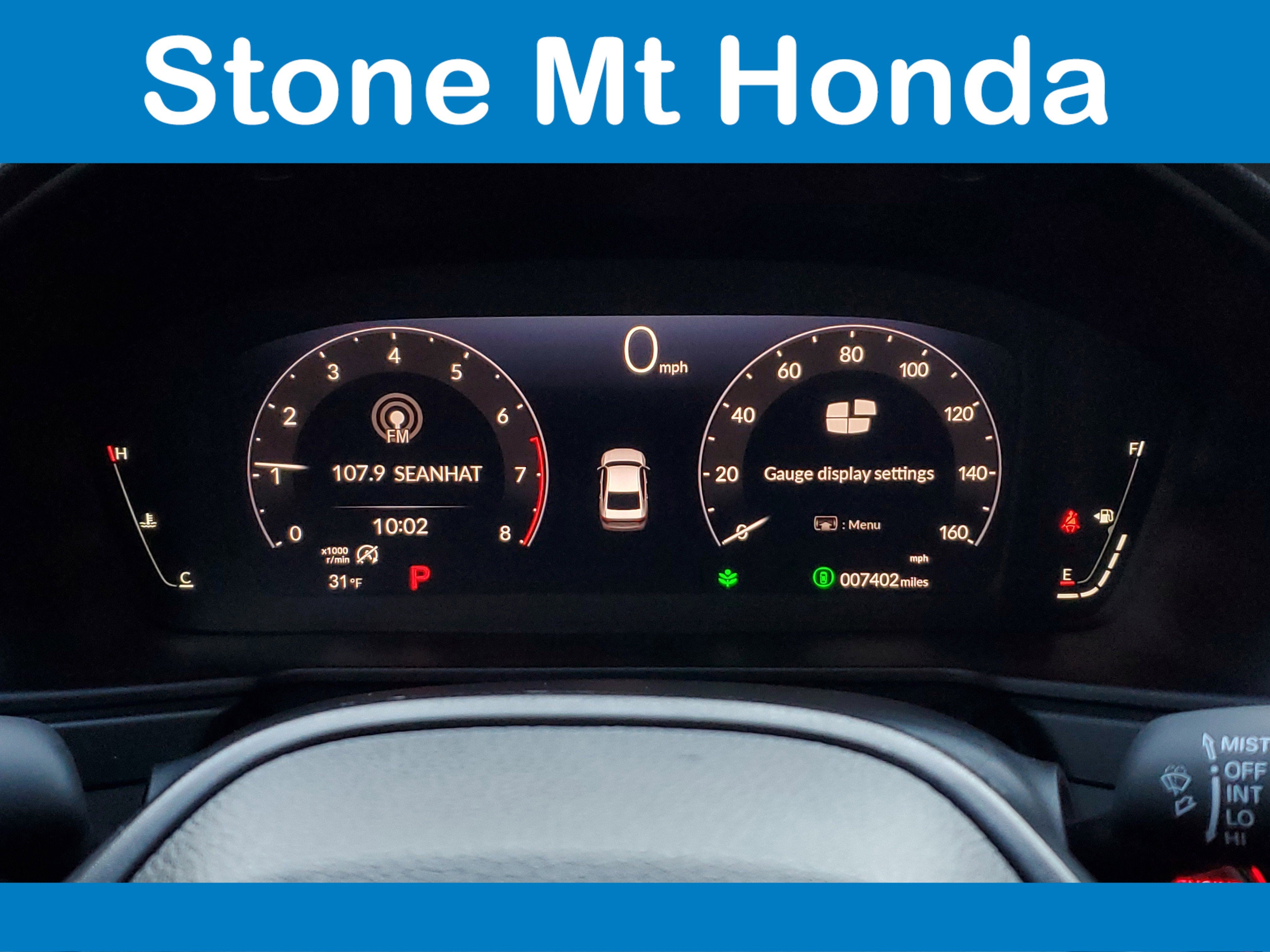 2025 Honda Accord Sedan LX