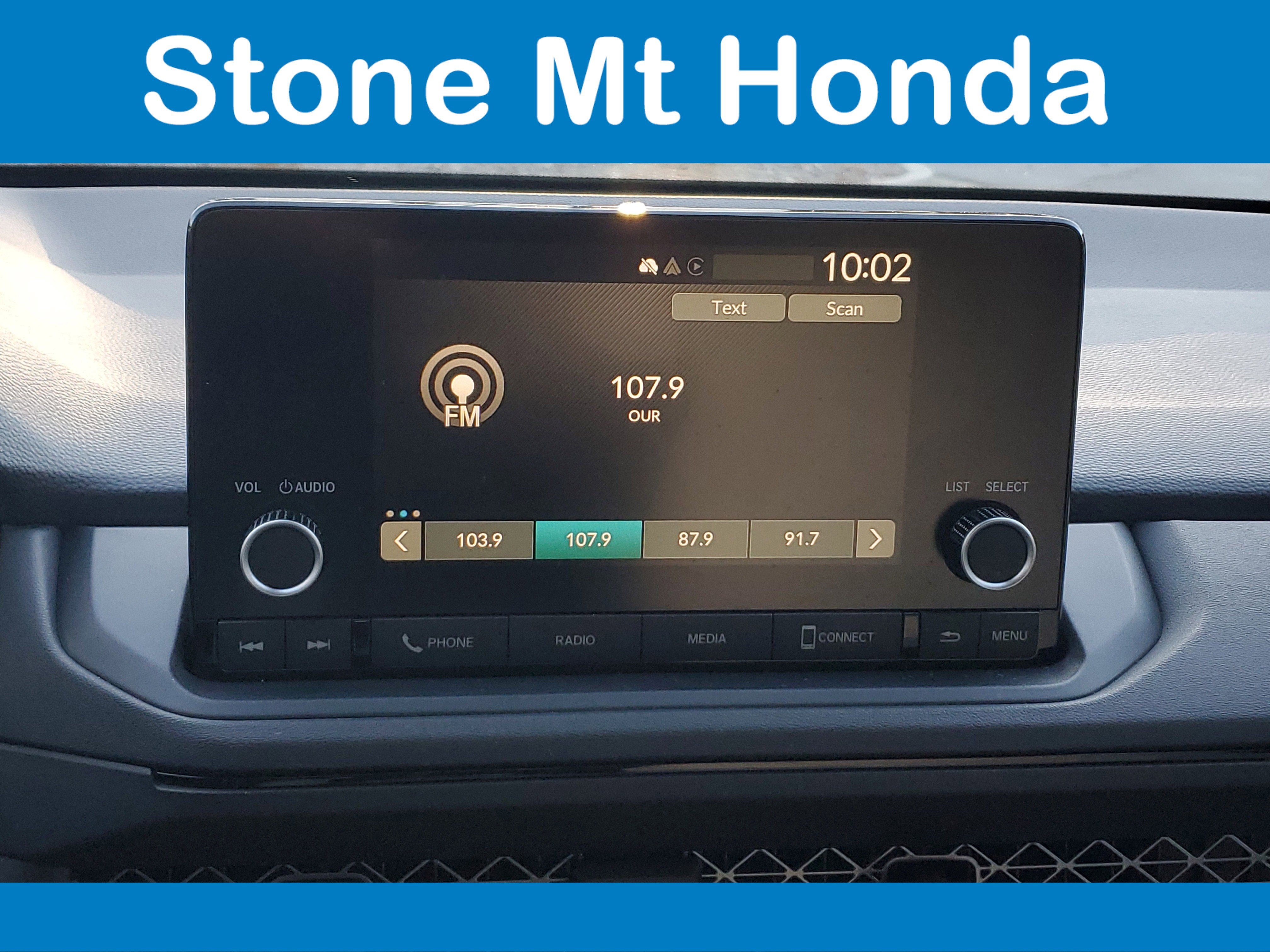 2025 Honda Accord Sedan LX