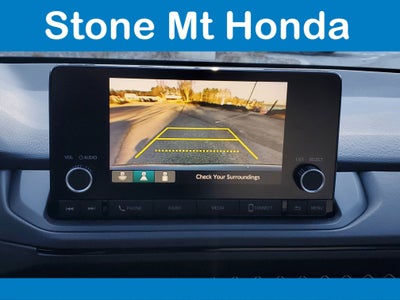 2025 Honda Accord Sedan LX