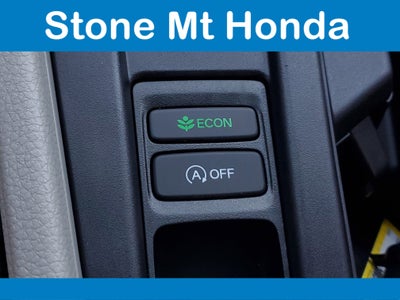 2025 Honda Accord Sedan LX