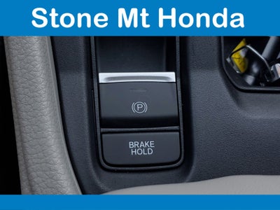 2025 Honda Accord Sedan LX